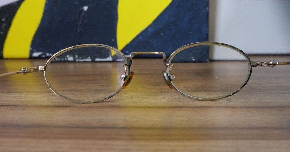 Vintage Vintage Oxford Glasses Size ONE SIZE - 6 Thumbnail