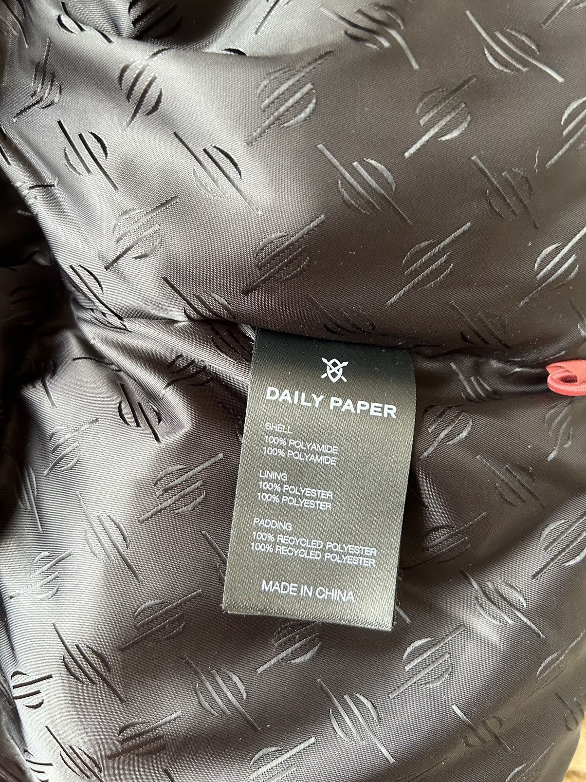 Daily Paper Daily Paper puffer Size US M / EU 48-50 / 2 - 7 Thumbnail