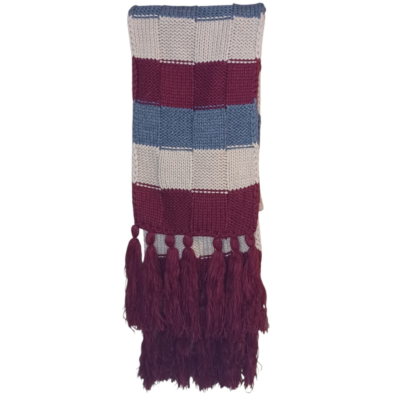 Other Women's Multicolored Scarf 5 Ft Size ONE SIZE - 2 Thumbnail