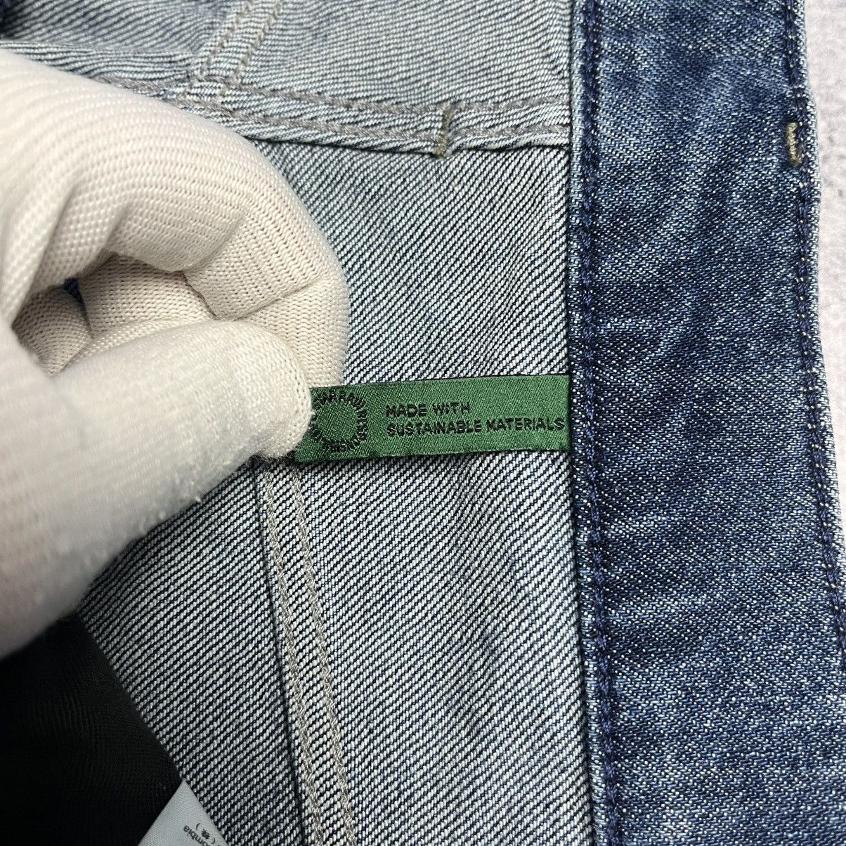 G-Star Vintage G-Star Raw Virjinya Slim Denim Blue Jeans Streetwear Size 28" / US 6 / IT 42 - 9 Thumbnail