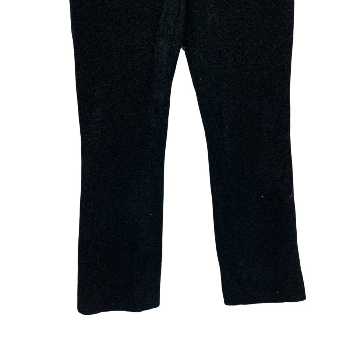 agnes b. Agnes B Paris Wool Pant Size 26" / US 2 / IT 38 - 4 Thumbnail