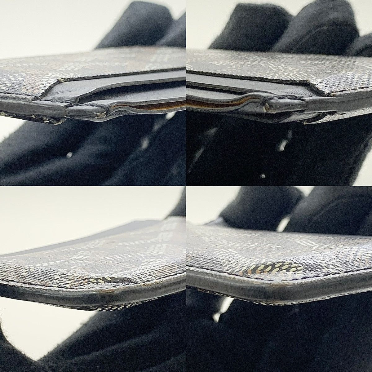 Goyard Goyard Saint Sulpice Cardholder Size ONE SIZE - 9 Thumbnail