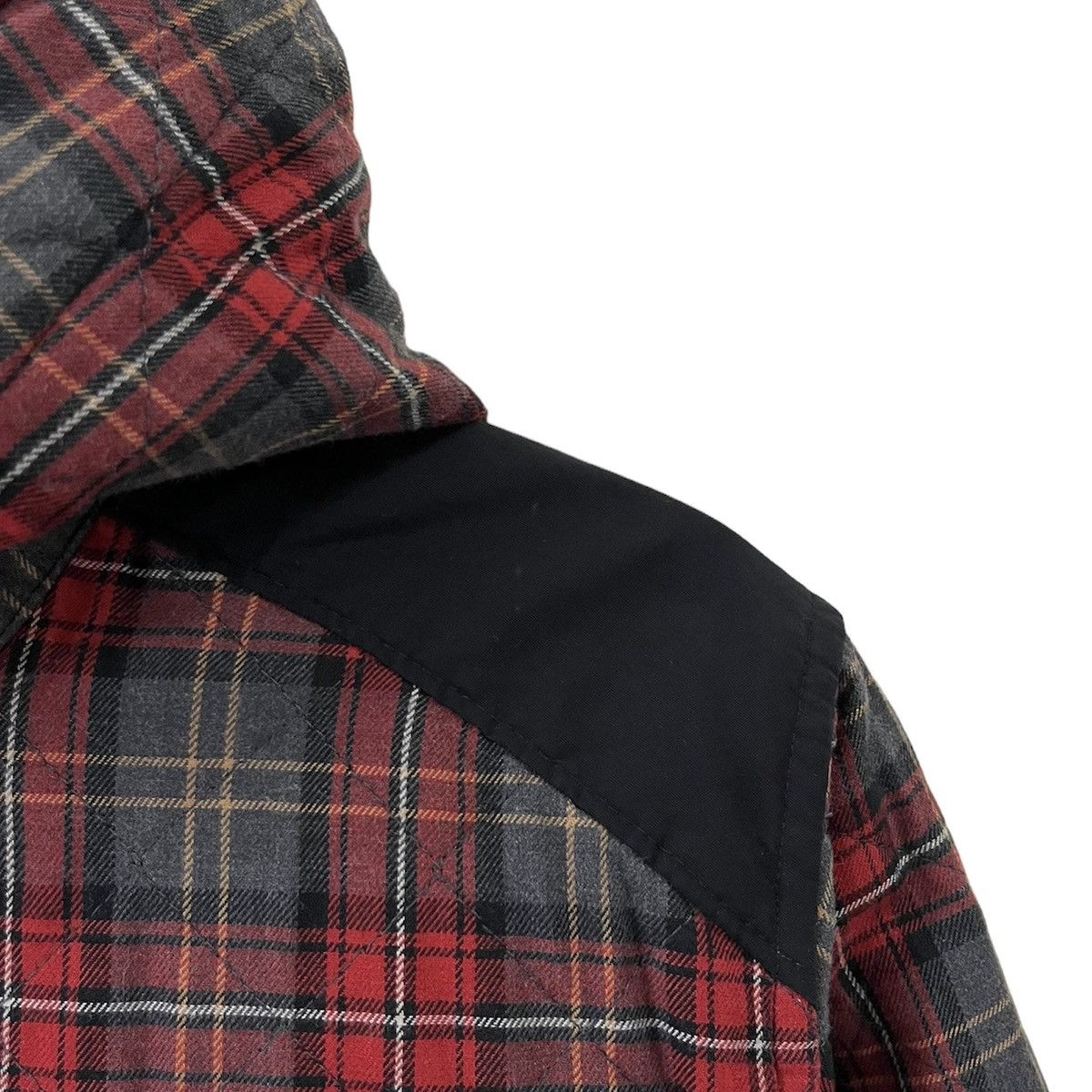Fred Perry Vintage Fred Perry Hooded Jacket Size US S / EU 44-46 / 1 - 8 Thumbnail