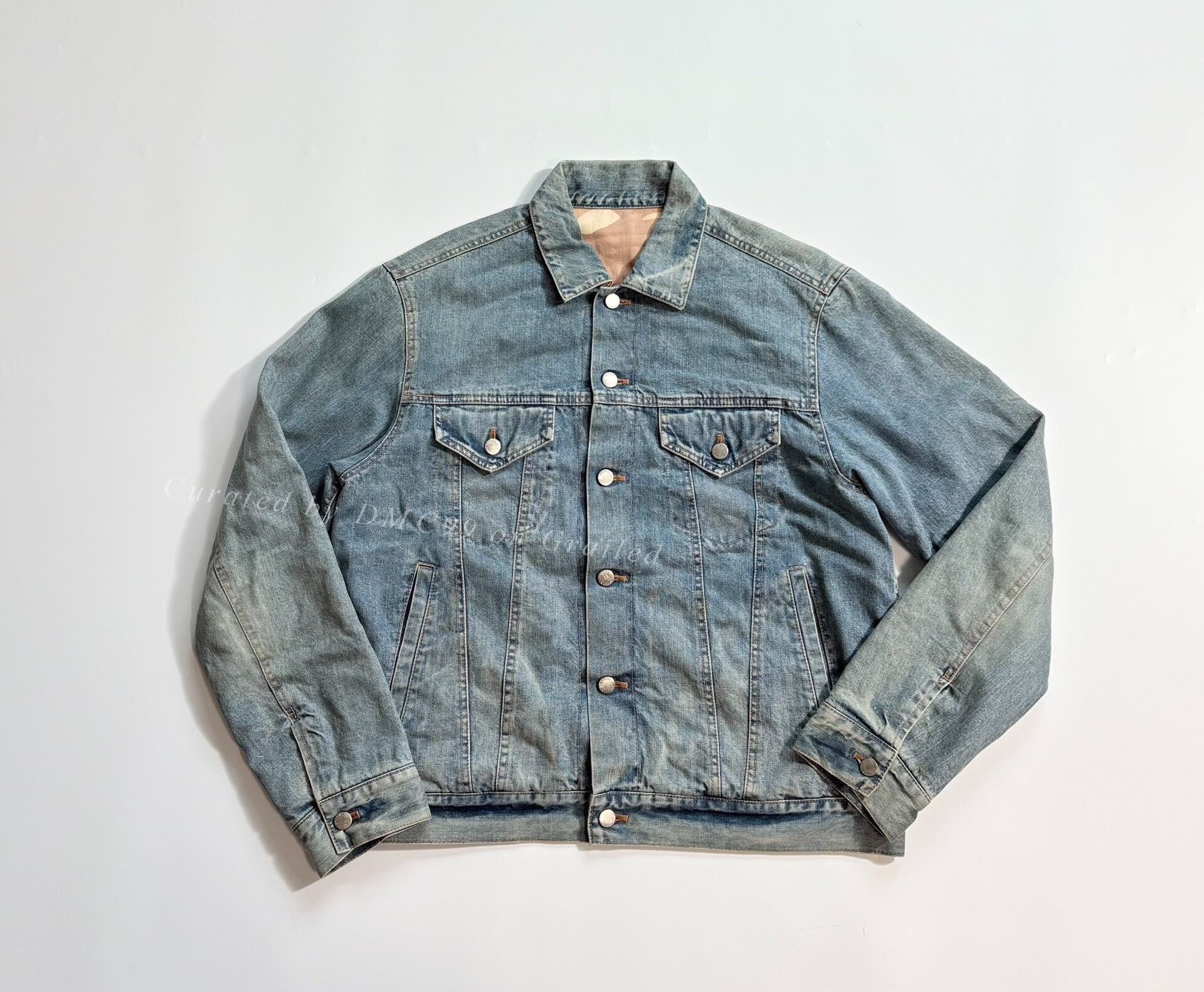 Sophnet. SOPHNET. Denim Jacket Size US M / EU 48-50 / 2 - 1 Thumbnail