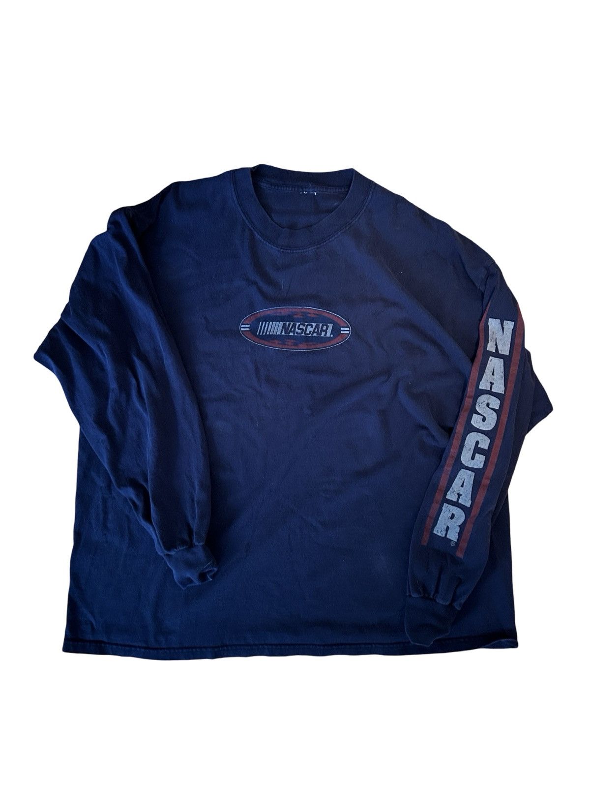 NASCAR × Vintage VINTAGE NASCAR RACING LONG SLEEVE TEE Size US L / EU 52-54 / 3 - 1 Thumbnail