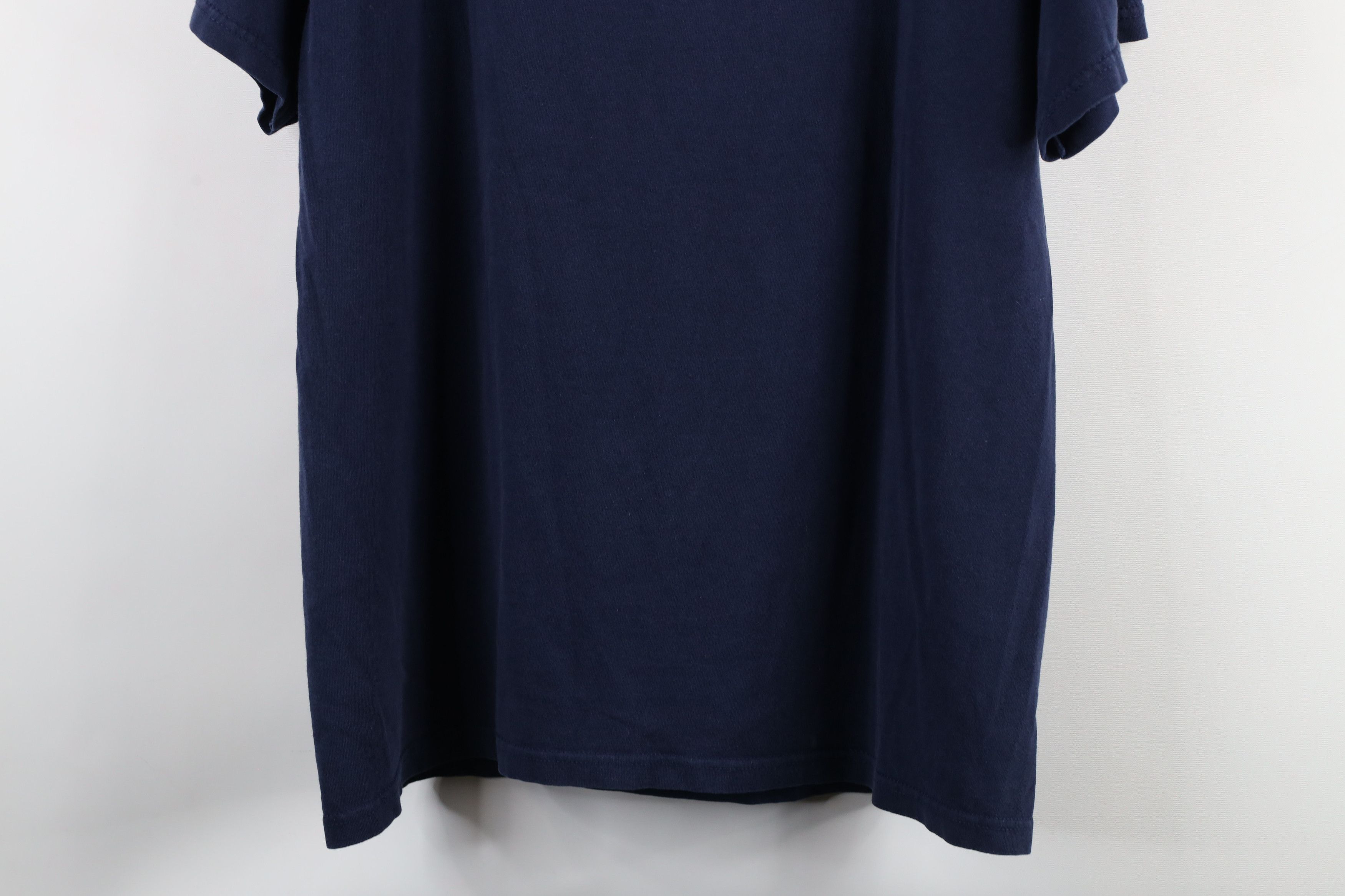 Vintage Vintage Spell Out University of Michigan Football T-Shirt Size US L / EU 52-54 / 3 - 10 Thumbnail