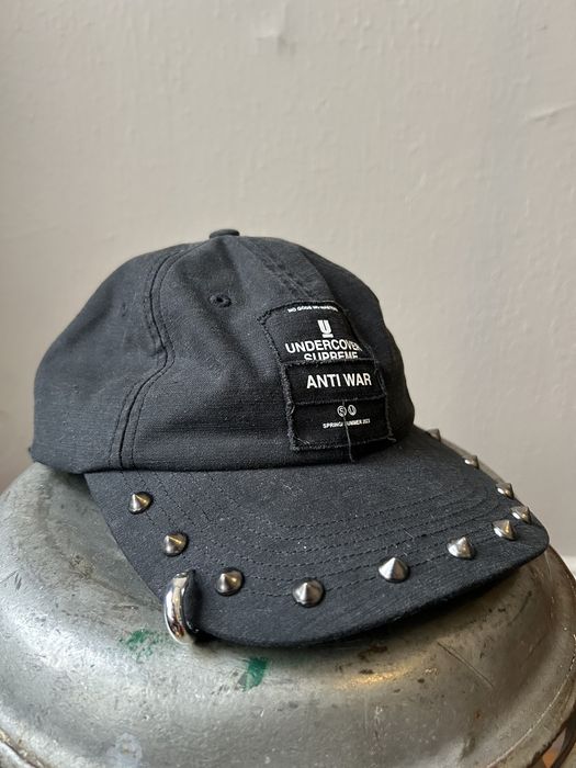 Supreme Supreme/Undercover Studded 6-Panel | Grailed