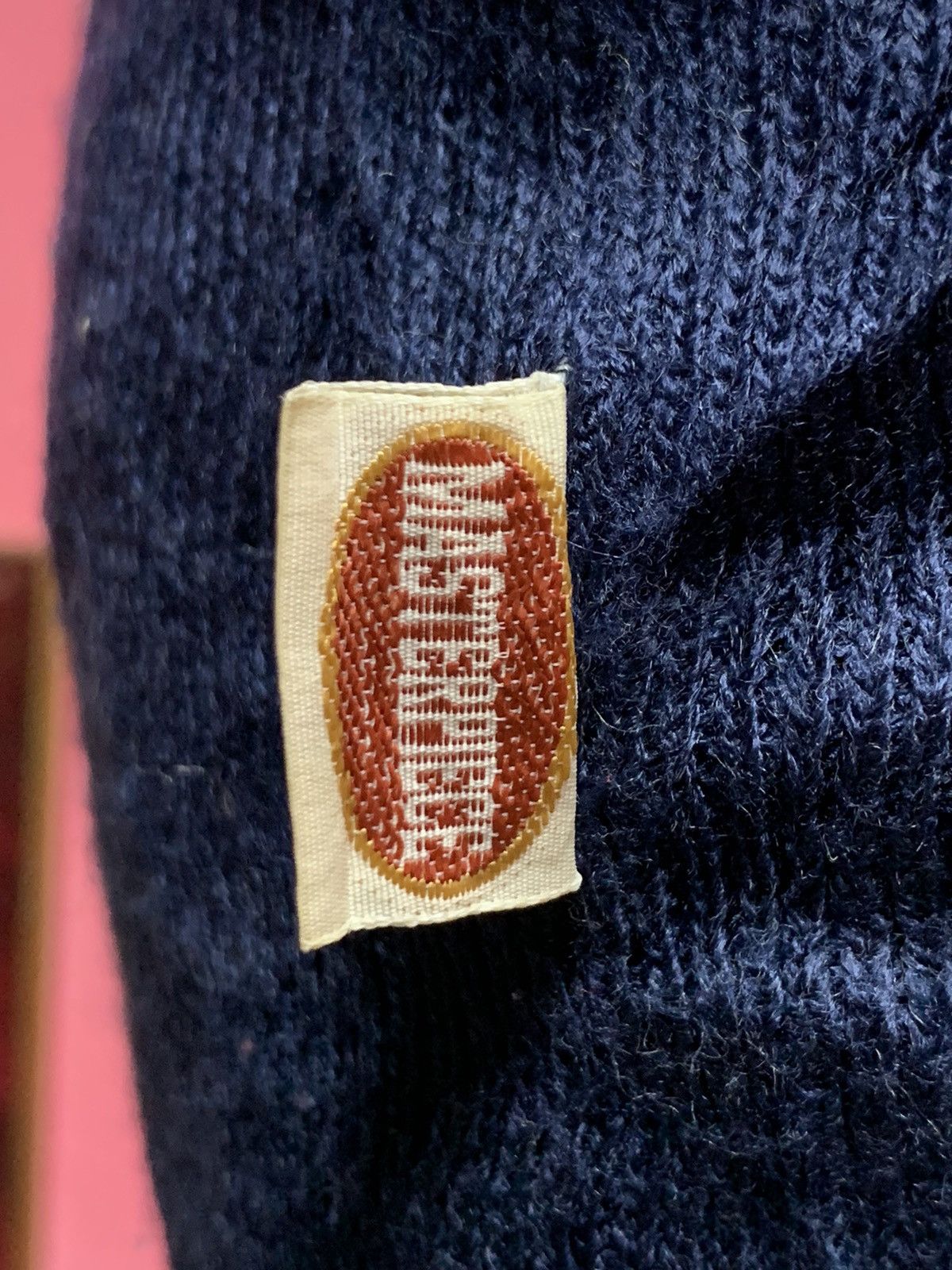 Japanese Brand × MasterPiece × Vintage Masterpiece Beany by japan brand Size ONE SIZE - 7 Thumbnail