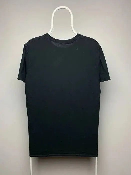 Anime Anima tee hawking high school T-shirt size L black big logo Size US L / EU 52-54 / 3 - 4 Thumbnail