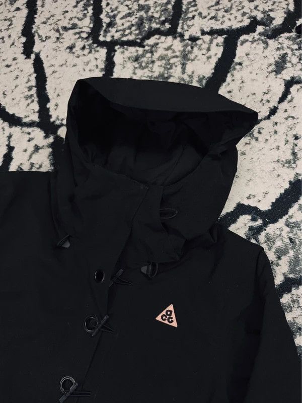 Nike Nike Acg Storm-fit XS Parka Jacket Size XS / US 0-2 / IT 36-38 - 4 Thumbnail