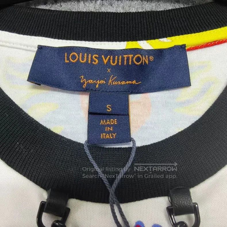 Louis Vuitton Louis Vuitton Kusama Sunflower Print T. Size US S / EU 44-46 / 1 - 3 Thumbnail