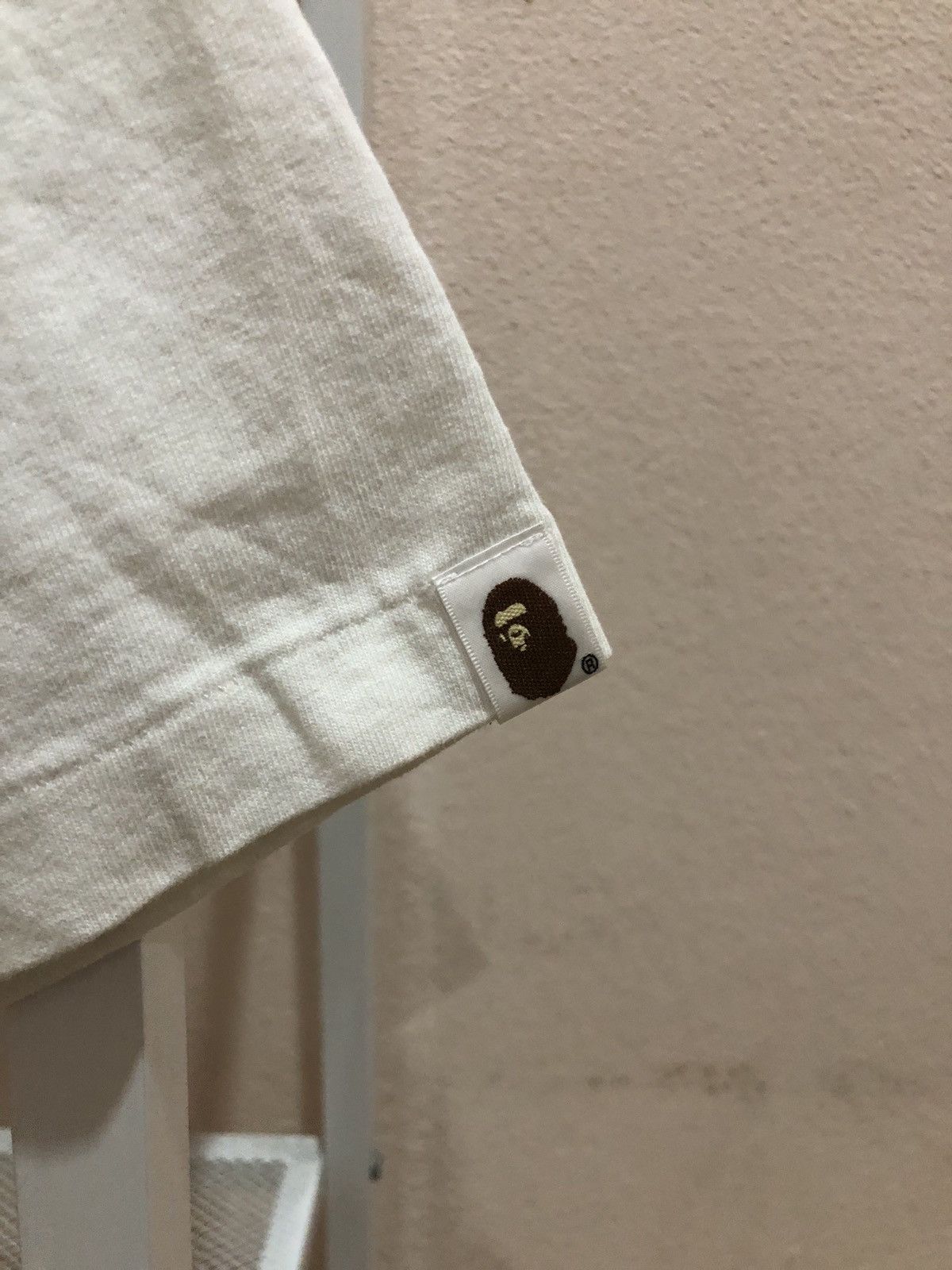 Bape BAPE Ape Head Graffiti Tshirts Size US XL / EU 56 / 4 - 3 Thumbnail