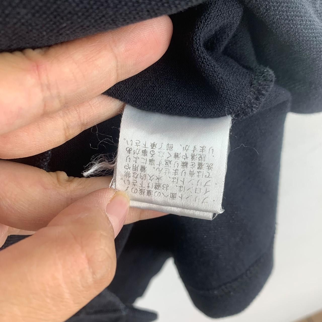Other HIROSHI FUJIWARA FRAGMENT Uniform Experiment Polo Tee Size US S / EU 44-46 / 1 - 6 Thumbnail