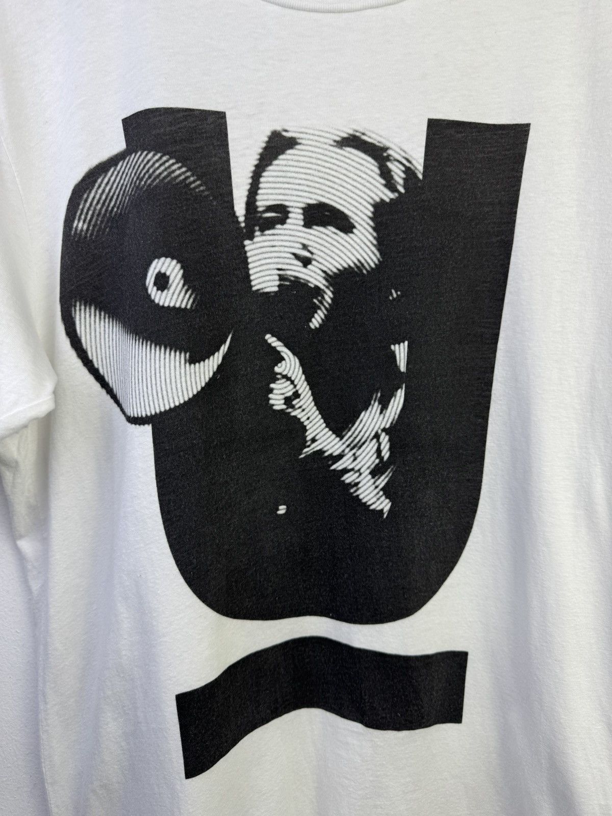 Undercover Undercover "U" logo amplifier David Bowie t-shirt. Size US L / EU 52-54 / 3 - 4 Thumbnail