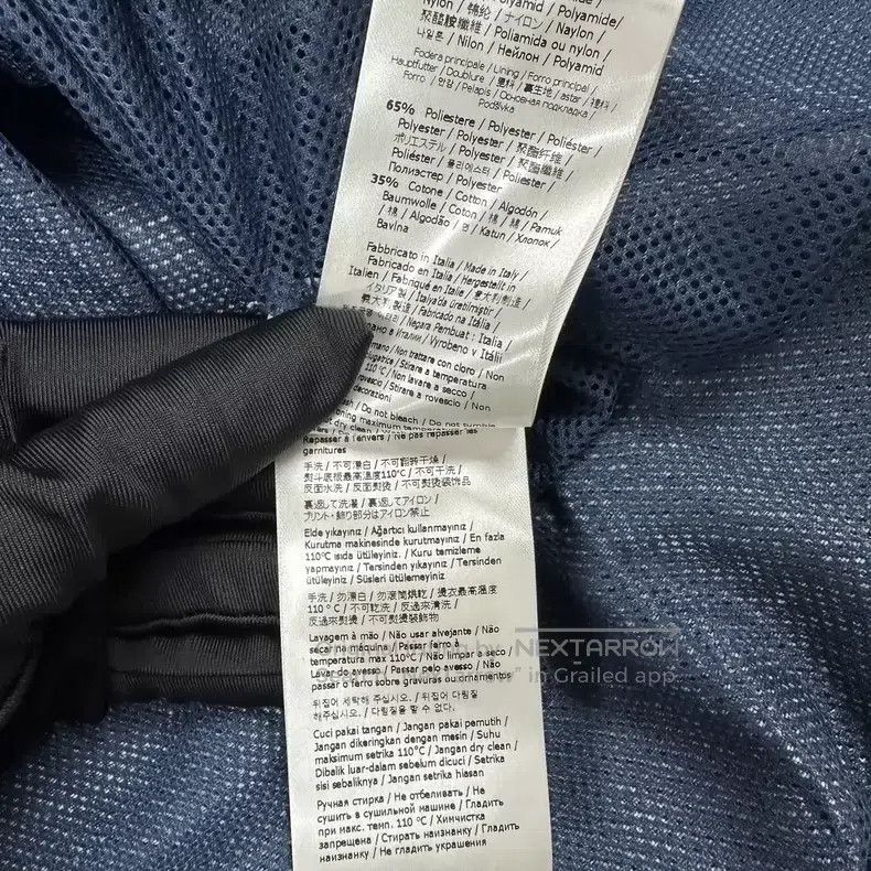 Fendi Fendi Blue Denim Jacket Size US S / EU 44-46 / 1 - 8 Thumbnail