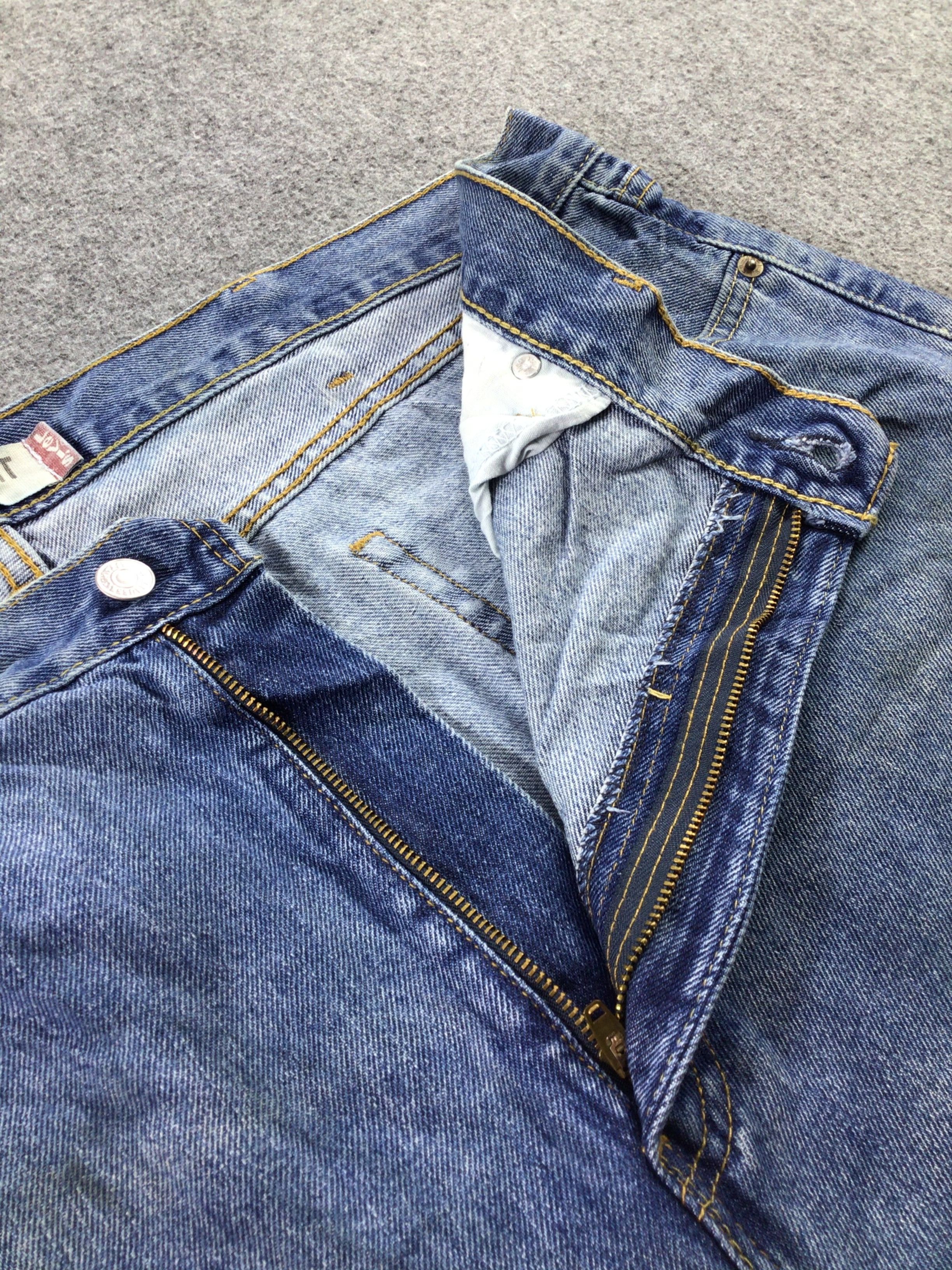 Levi's × Vintage Vintage Levis 505 Jeans-JM579 Size US 41 - 8 Thumbnail