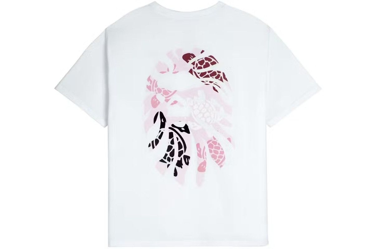 Bape BAPE BLACK x Vilebrequin Back Print Tee Size US L / EU 52-54 / 3 - 1 Thumbnail