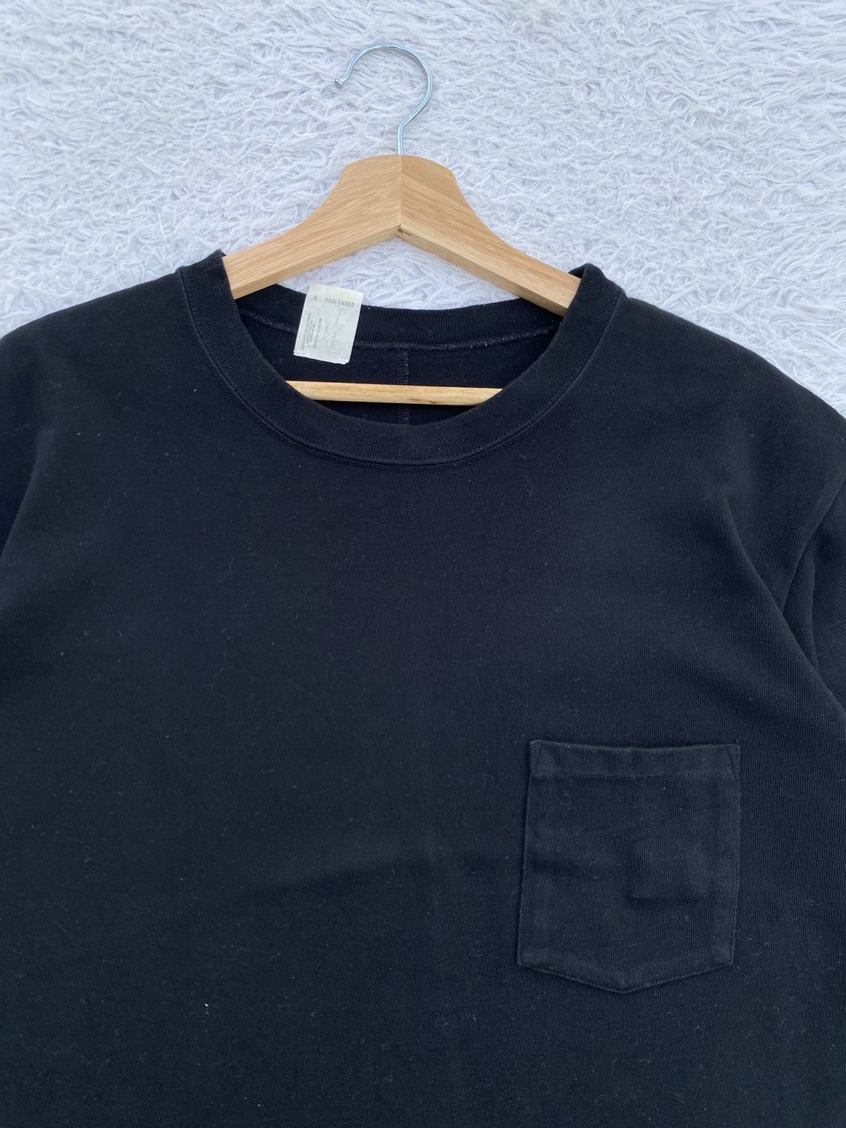 N.Hoolywood Rare N.Hoolywood Pocket Tshirt Size US L / EU 52-54 / 3 - 6 Thumbnail