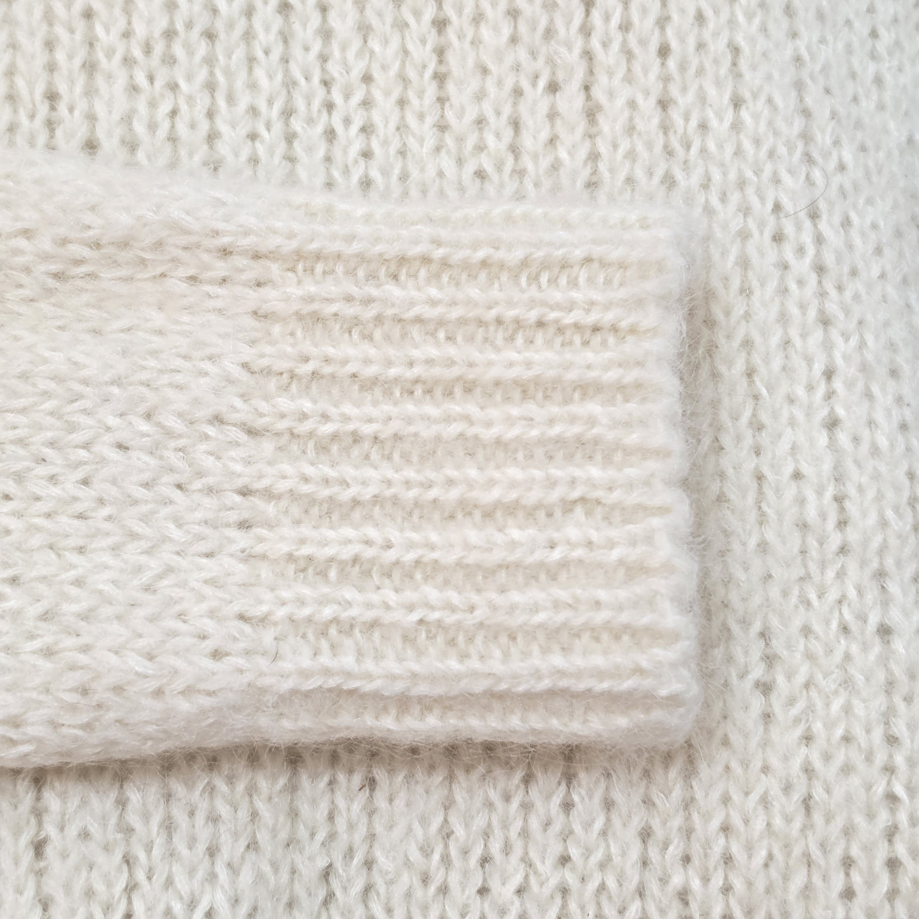 Gucci Gg Mohair Knitted Jumper Size L / US 10 / IT 46 - 5 Thumbnail