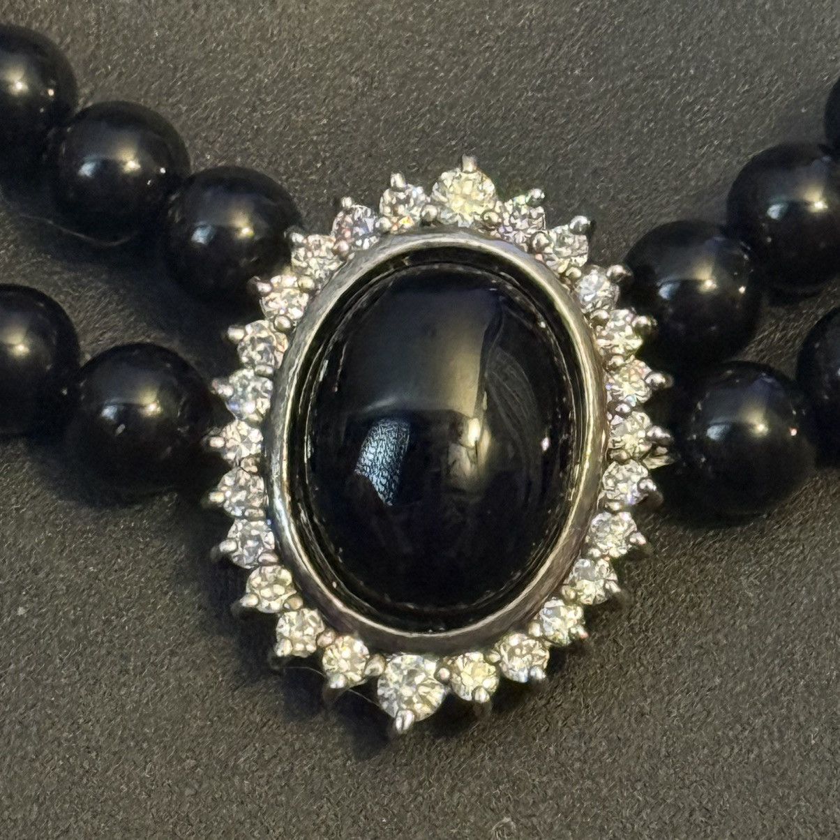 Other Jewelry of Legends double black bead necklace Size ONE SIZE - 3 Thumbnail