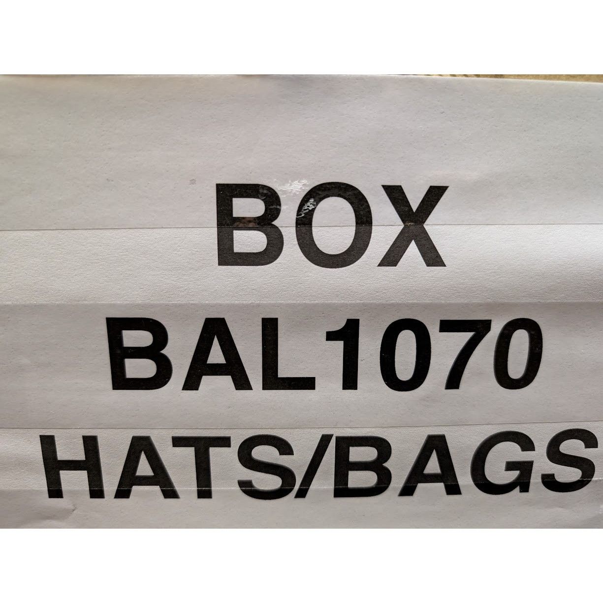 Balenciaga o1rshd1 Size: L / Upcycled Mesh Up Cotton Drill Hat / Cap Size ONE SIZE - 18 Thumbnail
