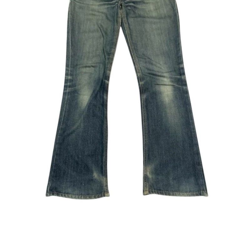 Edwin Vintage Edwin Flare Bootcut Bell Bottom Jeans Size US 29 - 4 Thumbnail
