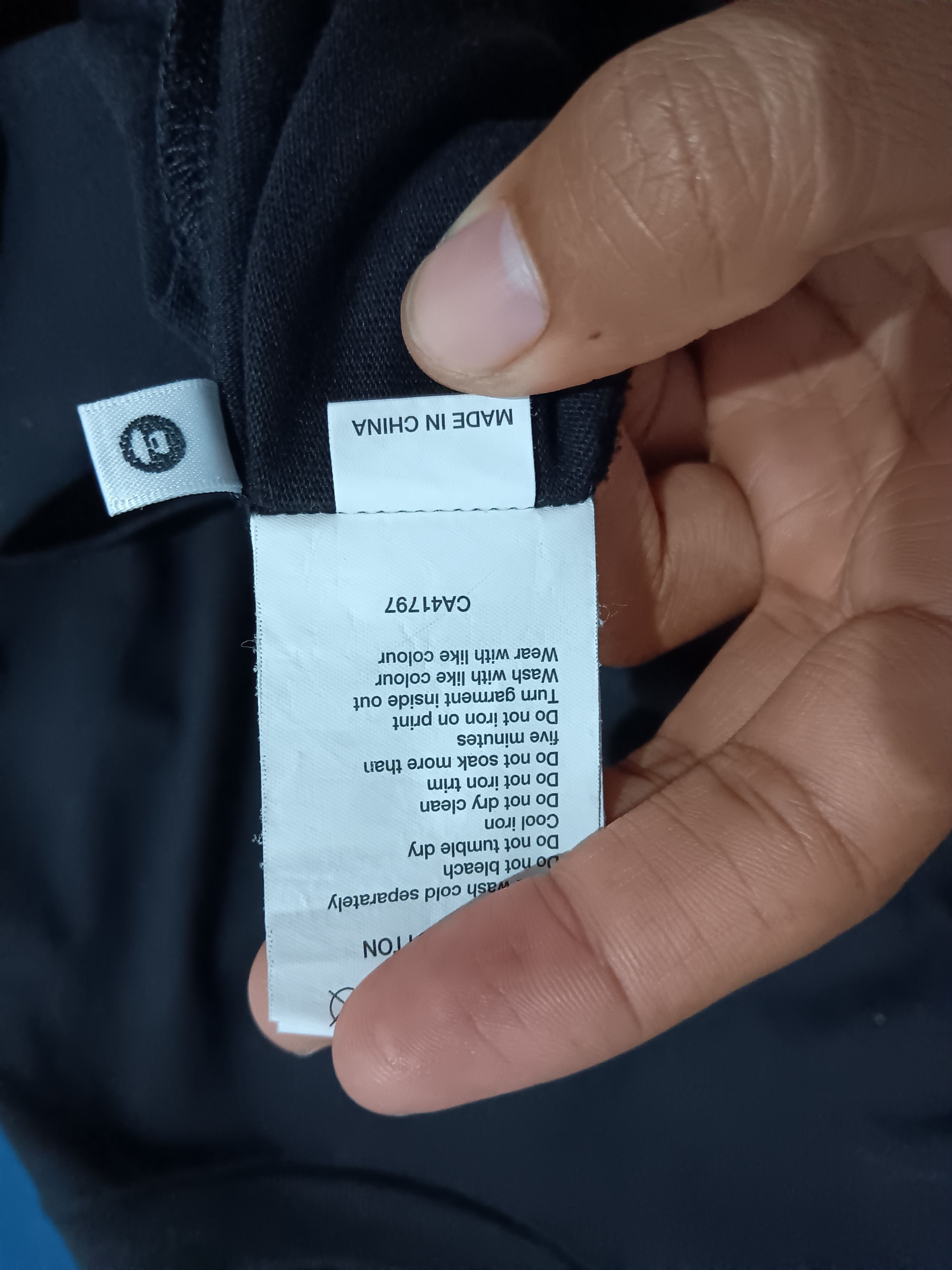 Aape Aape A Bathing Ape Size US S / EU 44-46 / 1 - 8 Thumbnail