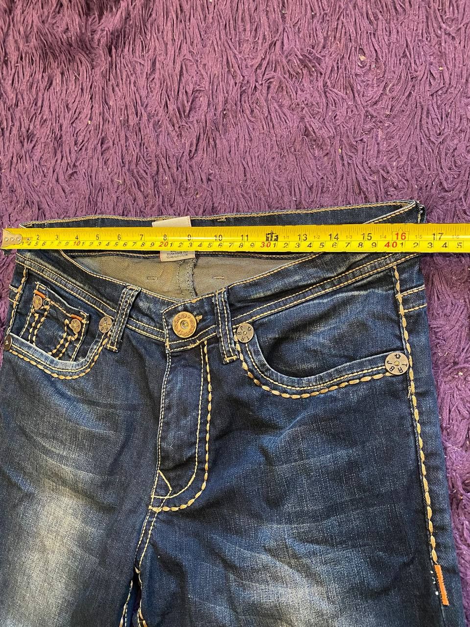 True Religion True religion jeans Size US 32 / EU 48 - 5 Thumbnail