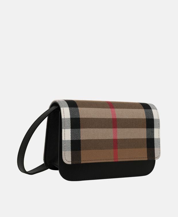 Burberry Madison Leather cross body bag Size ONE SIZE - 1 Thumbnail