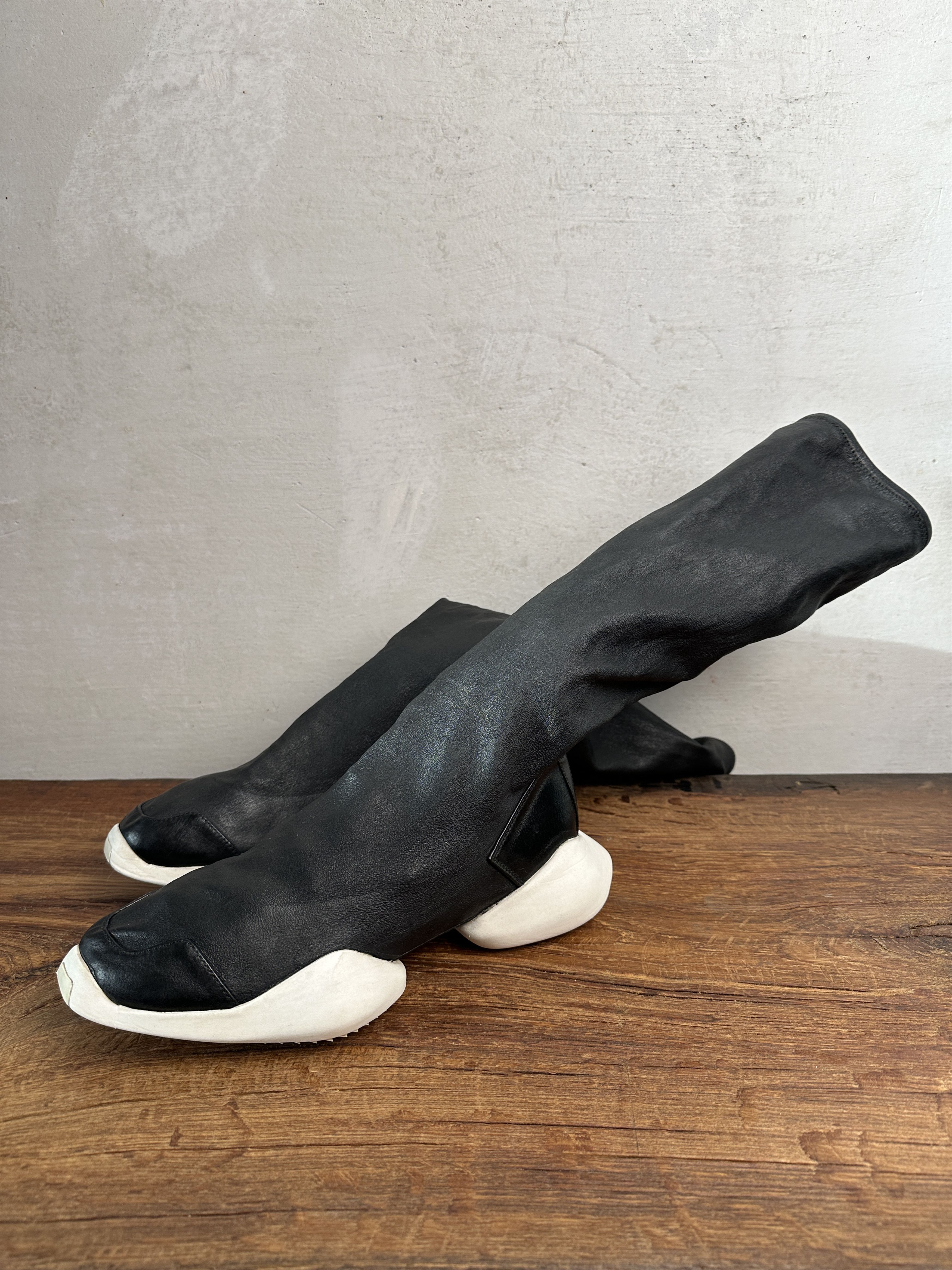 Rick Owens Adidas Runner | Grailed