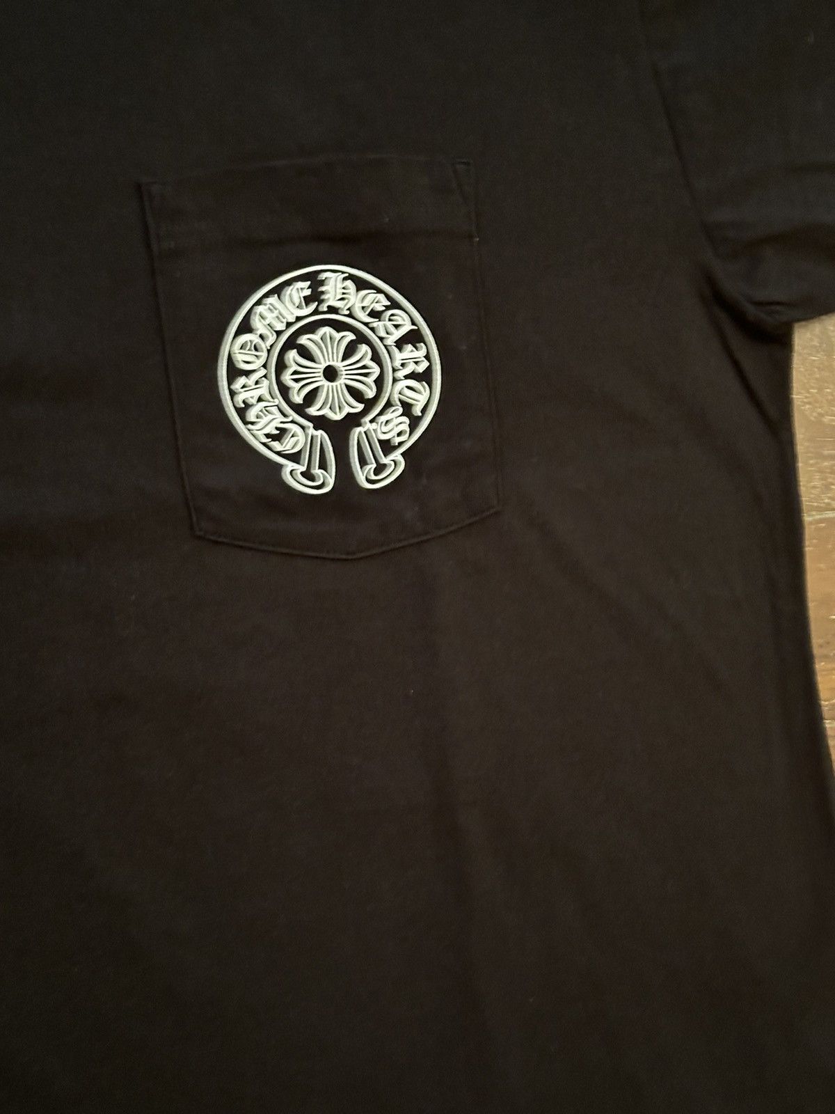 Chrome Hearts Chrome Hearts Miami Exclusive Tee Shirt L Size US L / EU 52-54 / 3 - 5 Thumbnail