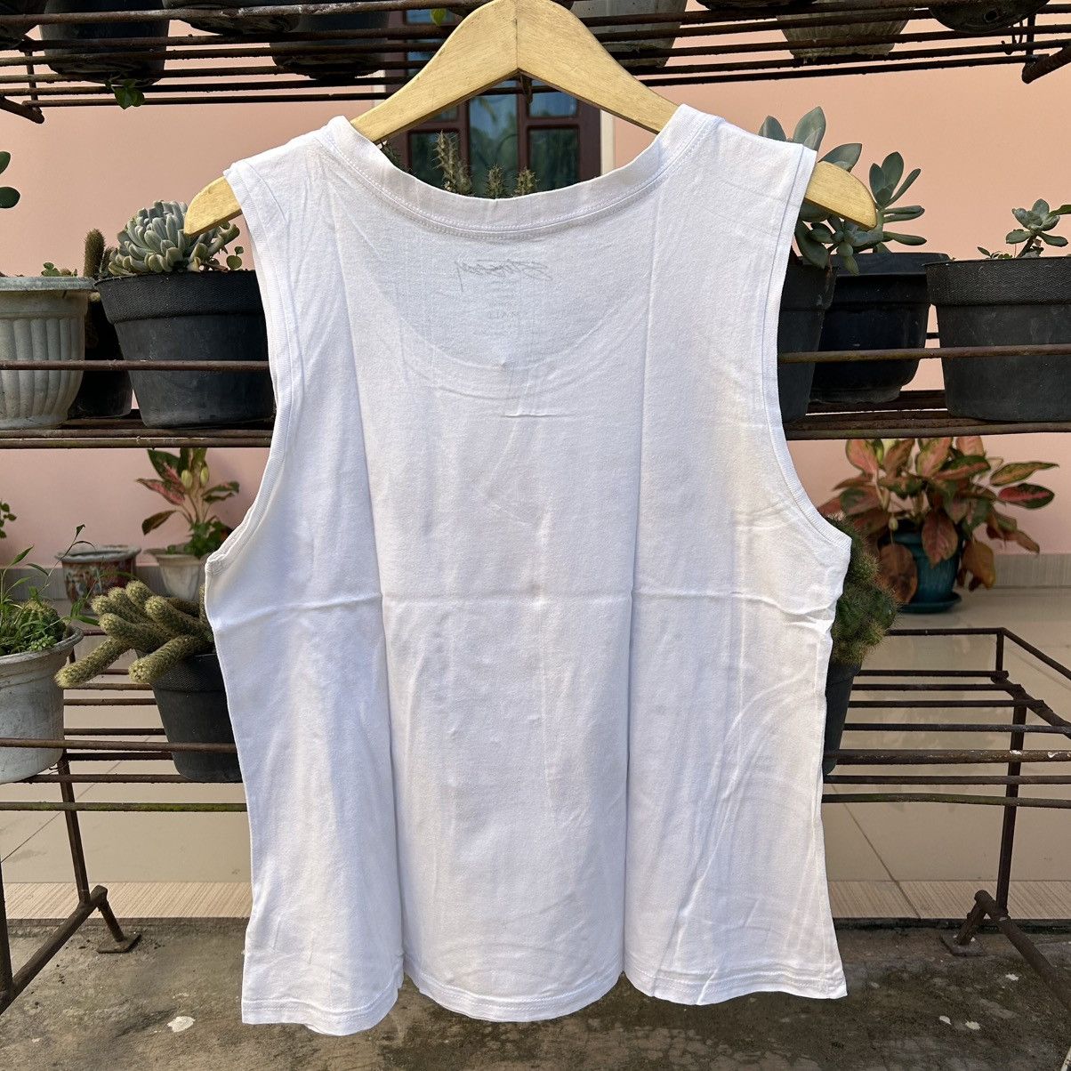 Stussy Vintage TankTop Stussy N-4 Big Logo Size US S / EU 44-46 / 1 - 10 Thumbnail