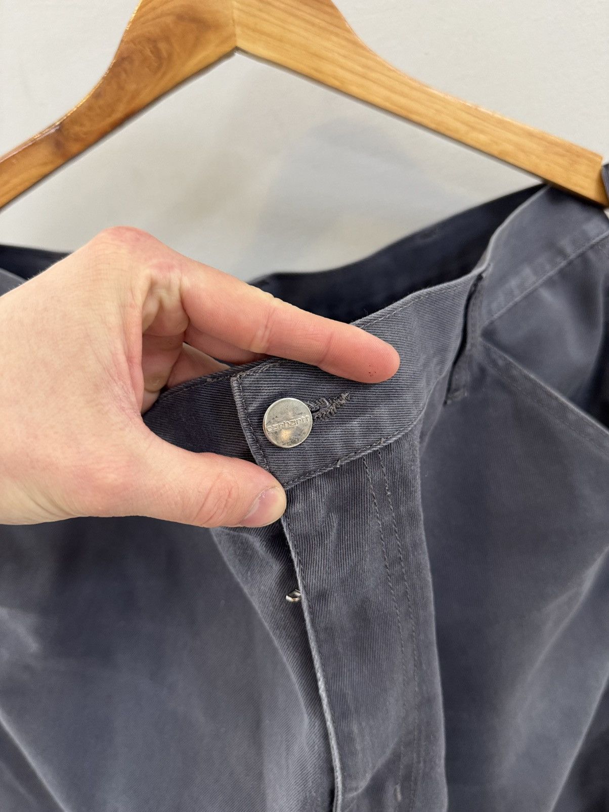 Carhartt Vintage Carhartt custom Simple Pants Size US 34 / EU 50 - 6 Thumbnail