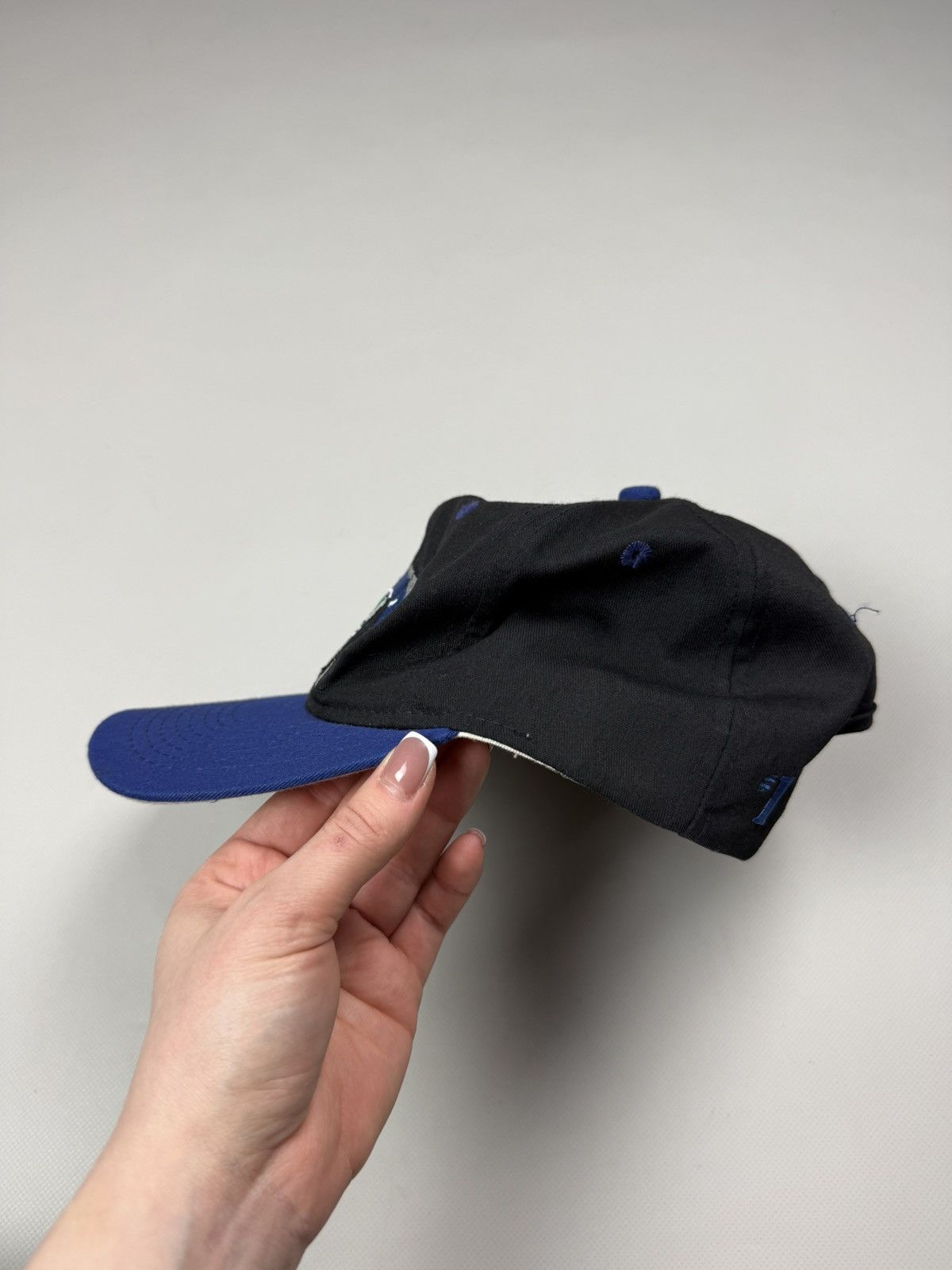 NFL Vintage Seattle Seahawks NFL Cap Hat One Size Size ONE SIZE - 10 Thumbnail