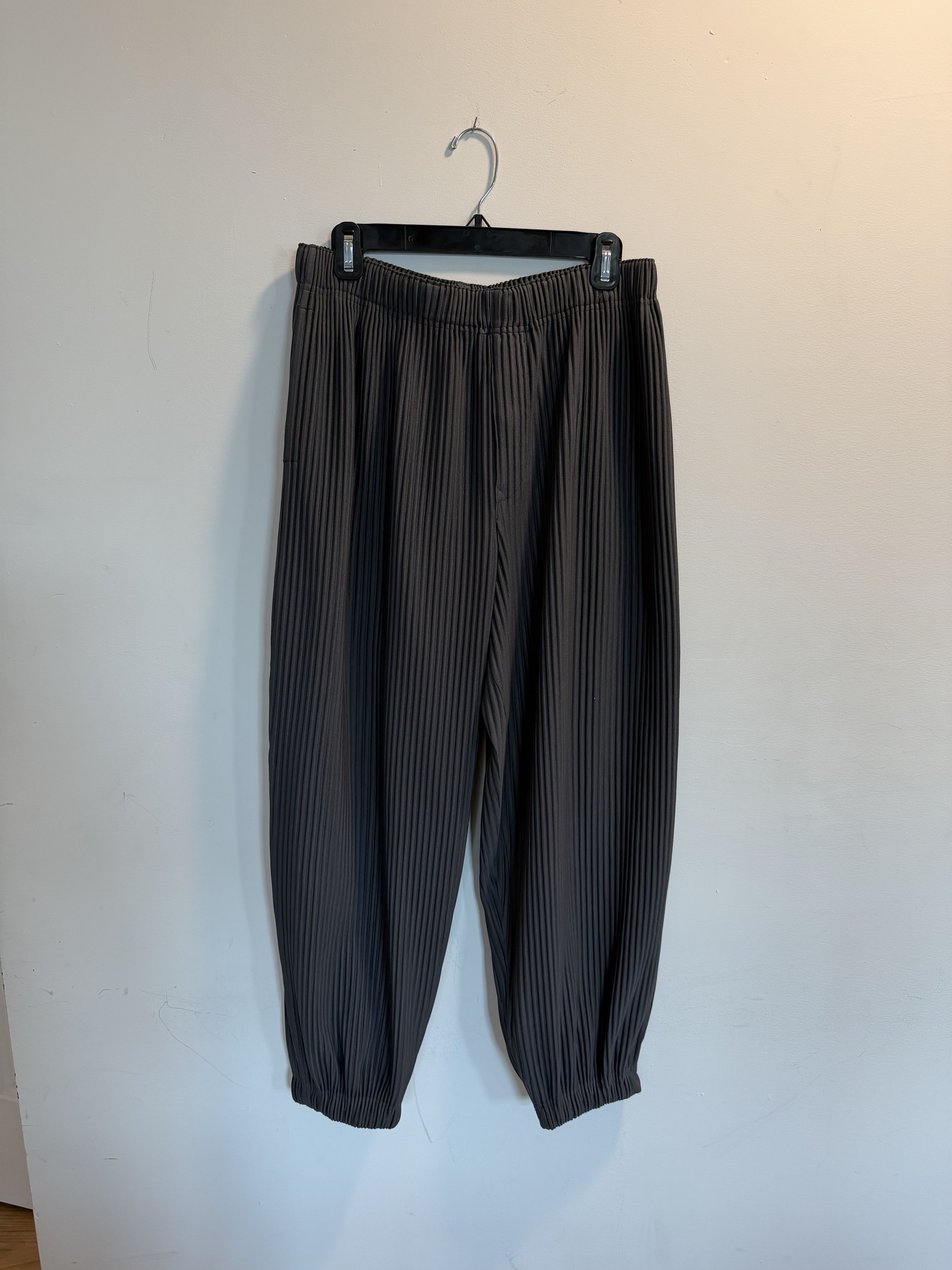 Homme Plisse Issey Miyake Homme Plisse Issey Miyake Baloon Fit Pants Size US 32 / EU 48 - 1 Thumbnail