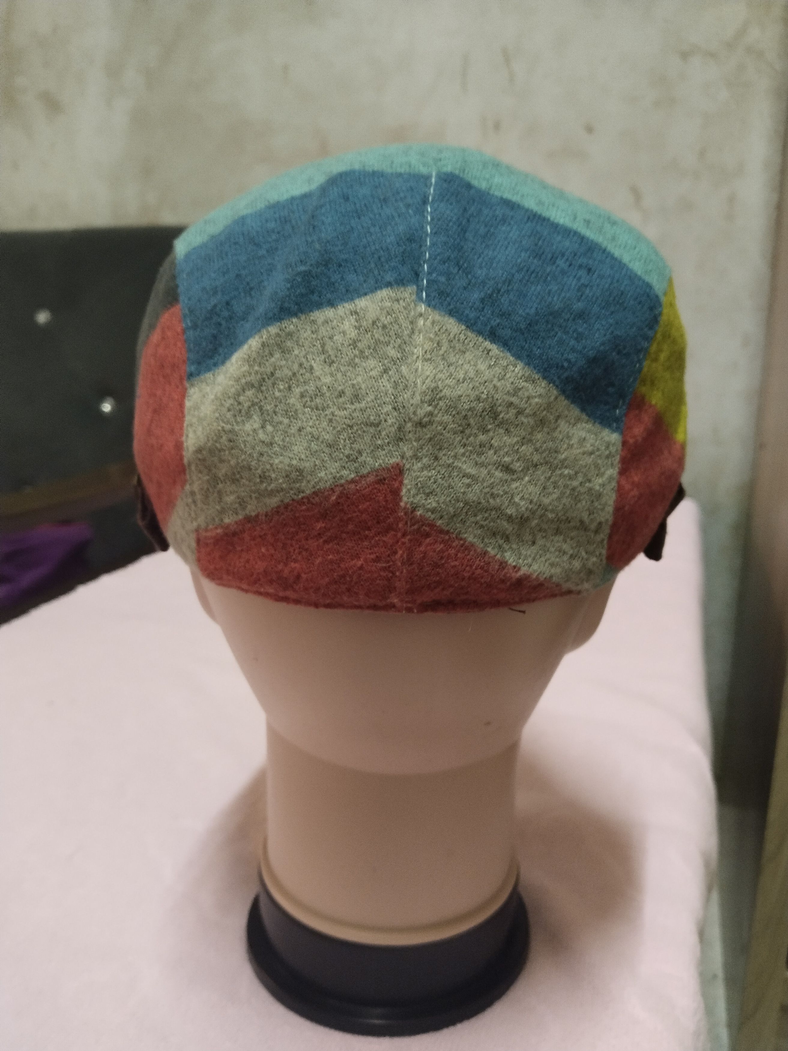 Beretta RARE MULTI COLOUR LGBT BARETTA HAT Size ONE SIZE - 5 Thumbnail