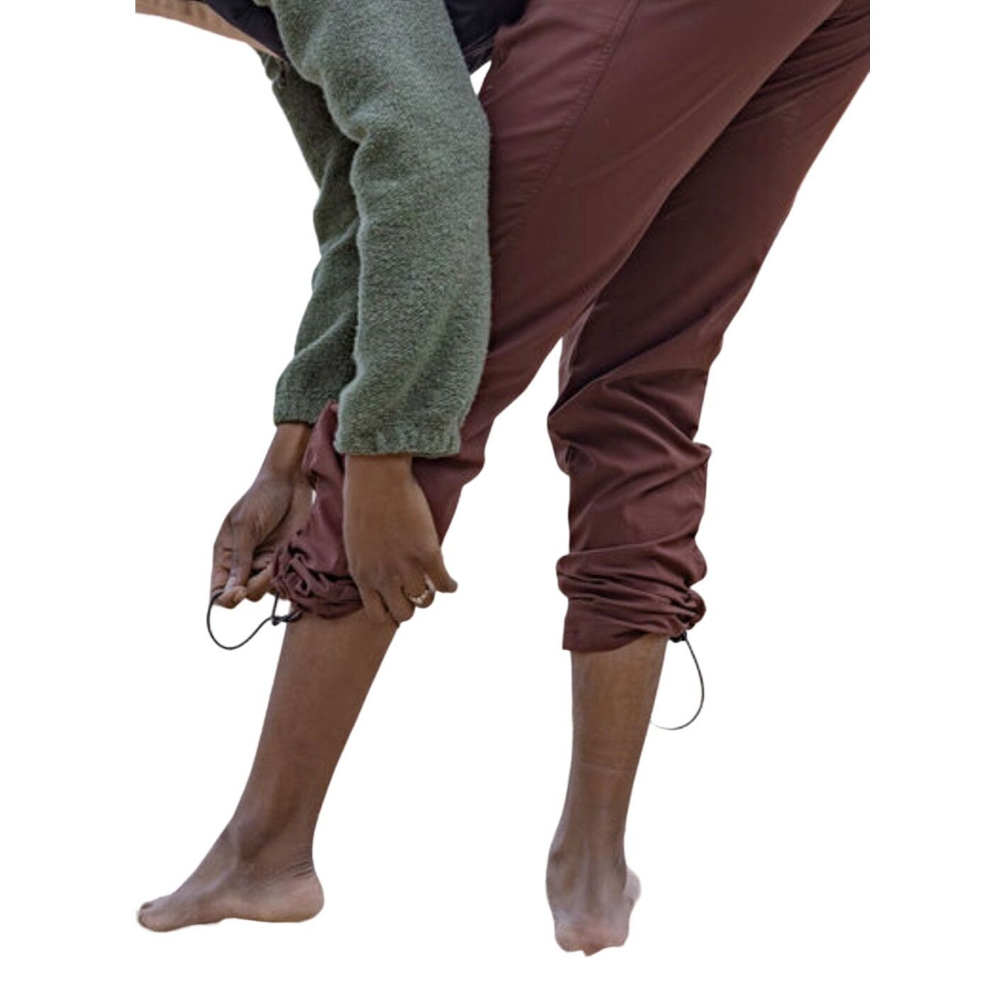 Other Title Nine Women's 8 Nylon Clamber Pants Black MSRP$119 Size 30" / US 8 / IT 44 - 9 Thumbnail