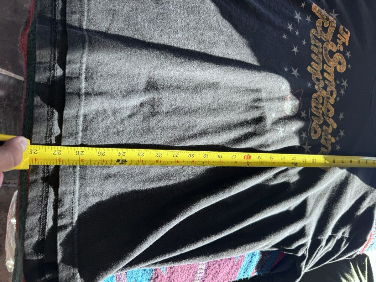 Vintage 1996 the smashing pumpkins disco ball tour shirt faded XL Size US XL / EU 56 / 4 - 6 Thumbnail