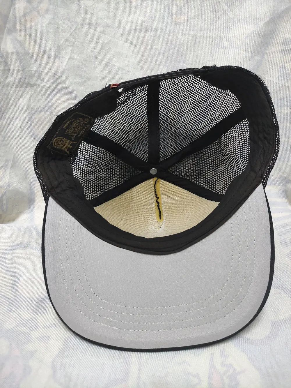 Element × Vintage ELEMENT BIG LOGO VINTAGE TRUCKER CAP Size ONE SIZE - 7 Thumbnail