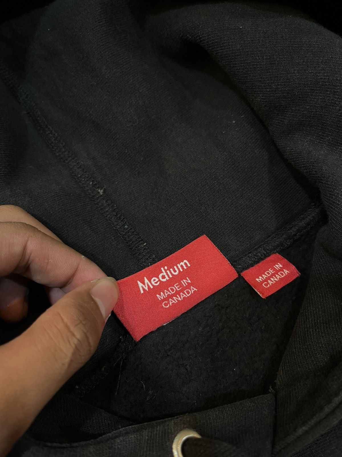 Supreme Hoodie Supreme E.T. (Extra-Terrestrial) Size US L / EU 52-54 / 3 - 5 Thumbnail