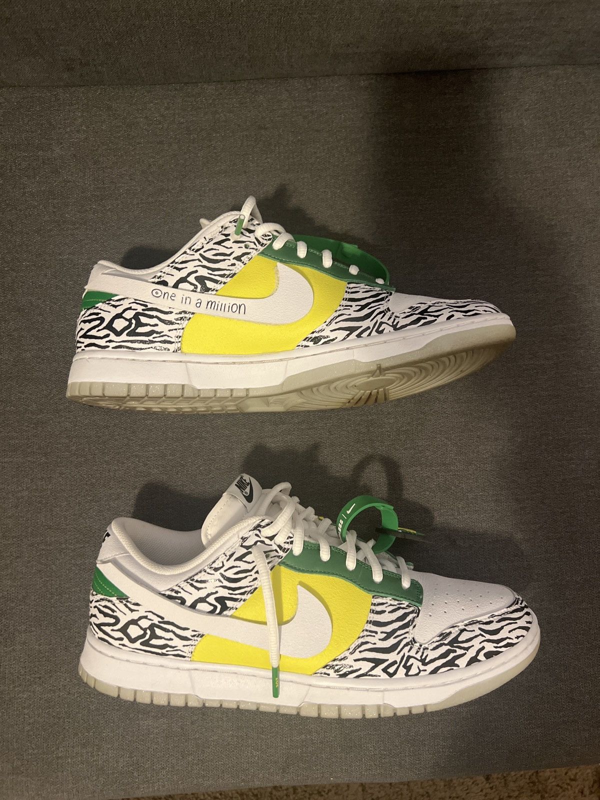 Nike Nike Dunk Low Doernbecher Size US 10.5 / EU 43-44 - 6 Thumbnail
