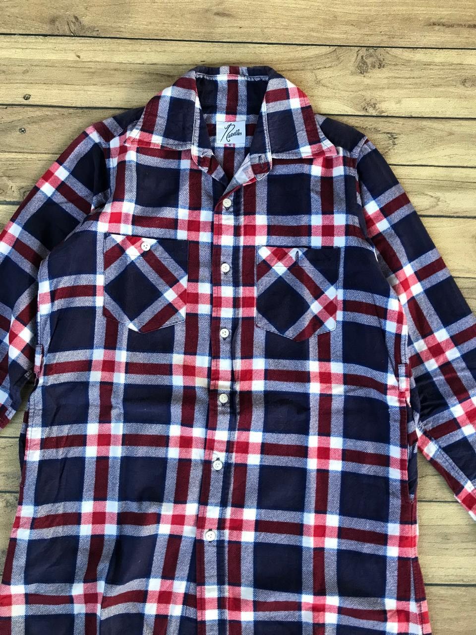Needles Flannel needles nephentes Size US M / EU 48-50 / 2 - 2 Thumbnail