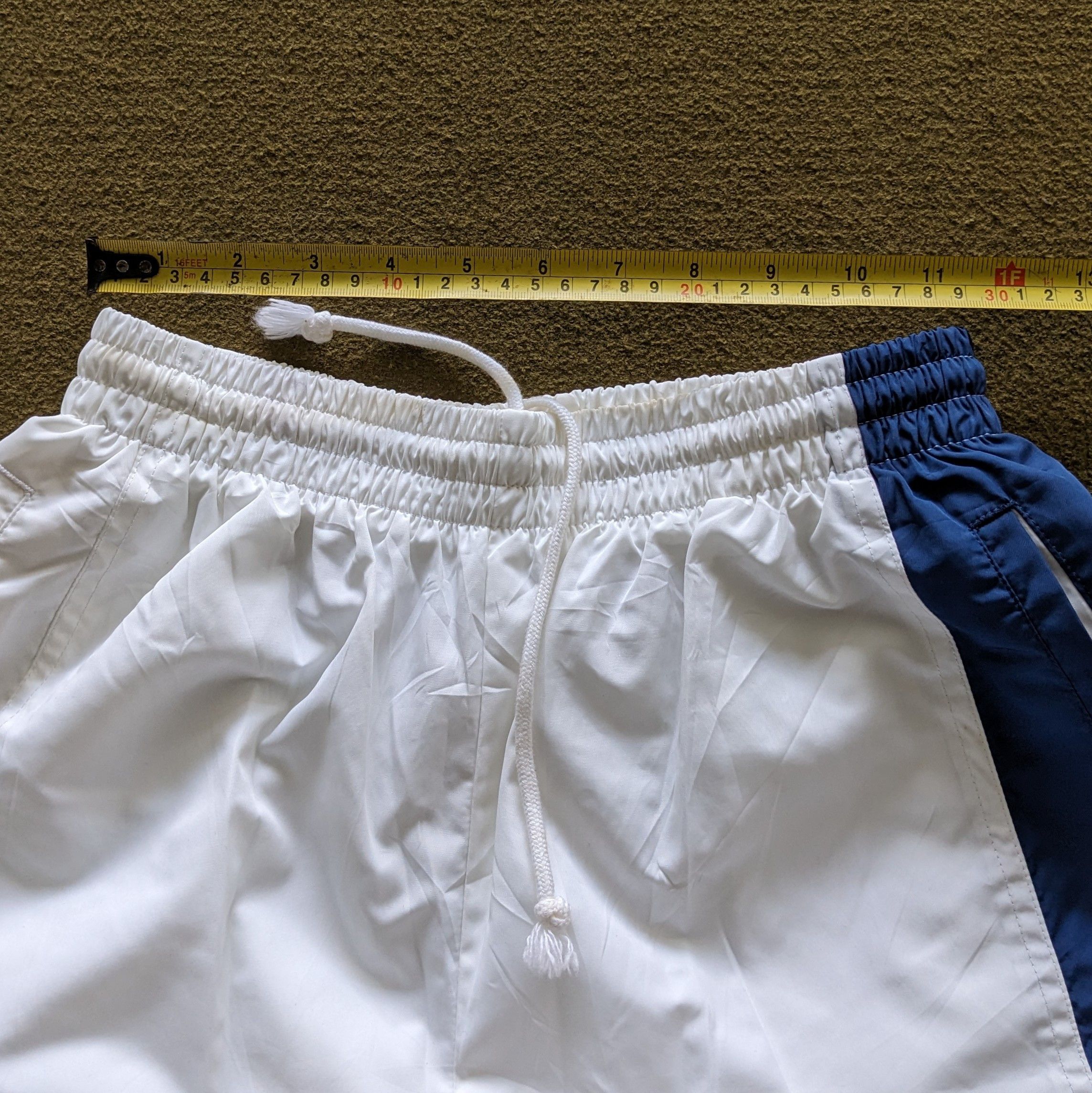Vintage Vintage Sergio Tacchini Sports Style Pants Size US 26 / EU 42 - 4 Thumbnail