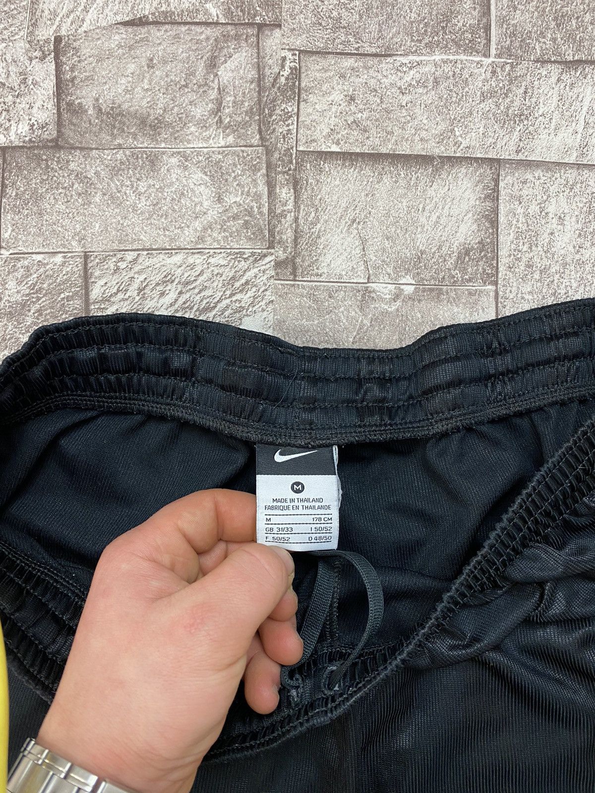 Nike × Vintage Vintage Nike SOCCER Shorts M Size US 32 / EU 48 - 9 Thumbnail