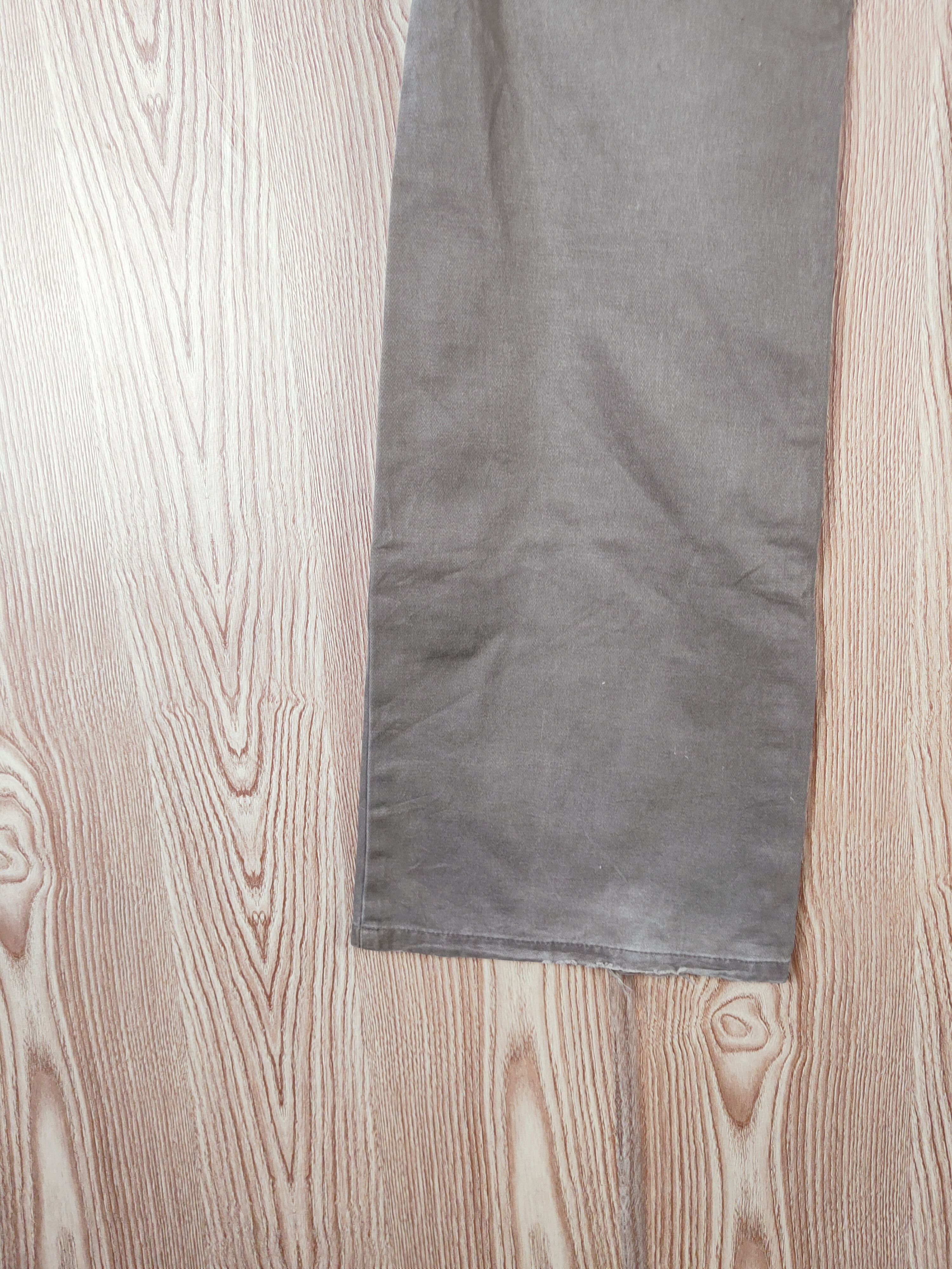 Japanese Brand DL Root Three Brown seditionaries Tactical Cargo Pants #W861 Size US 31 - 10 Thumbnail