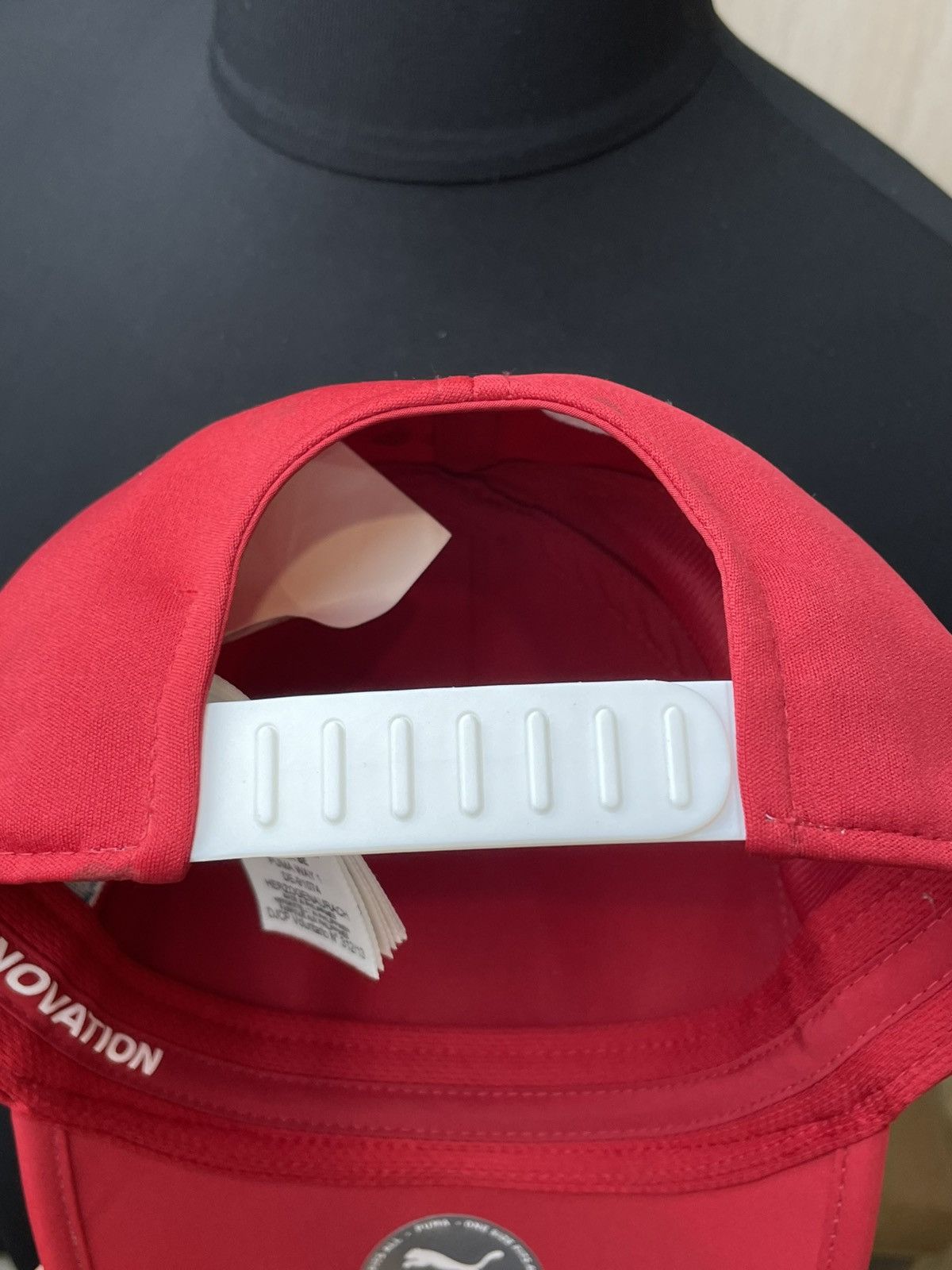 Puma Vintage Puma Ferrari racing cap Size ONE SIZE - 7 Thumbnail
