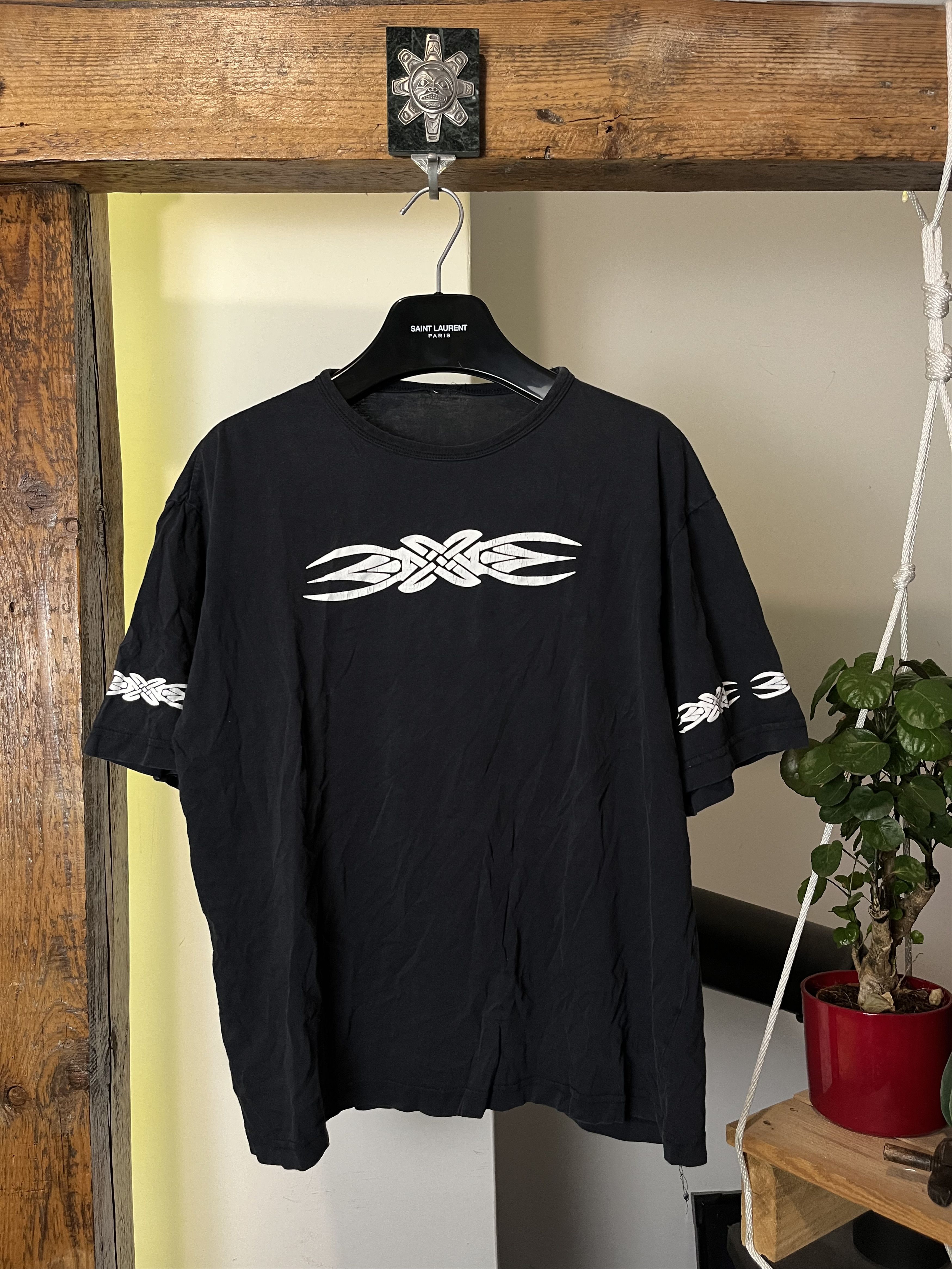 Affliction × Vintage y2k Tribal Tattoo Affiction Opium Style Size US L / EU 52-54 / 3 - 1 Thumbnail