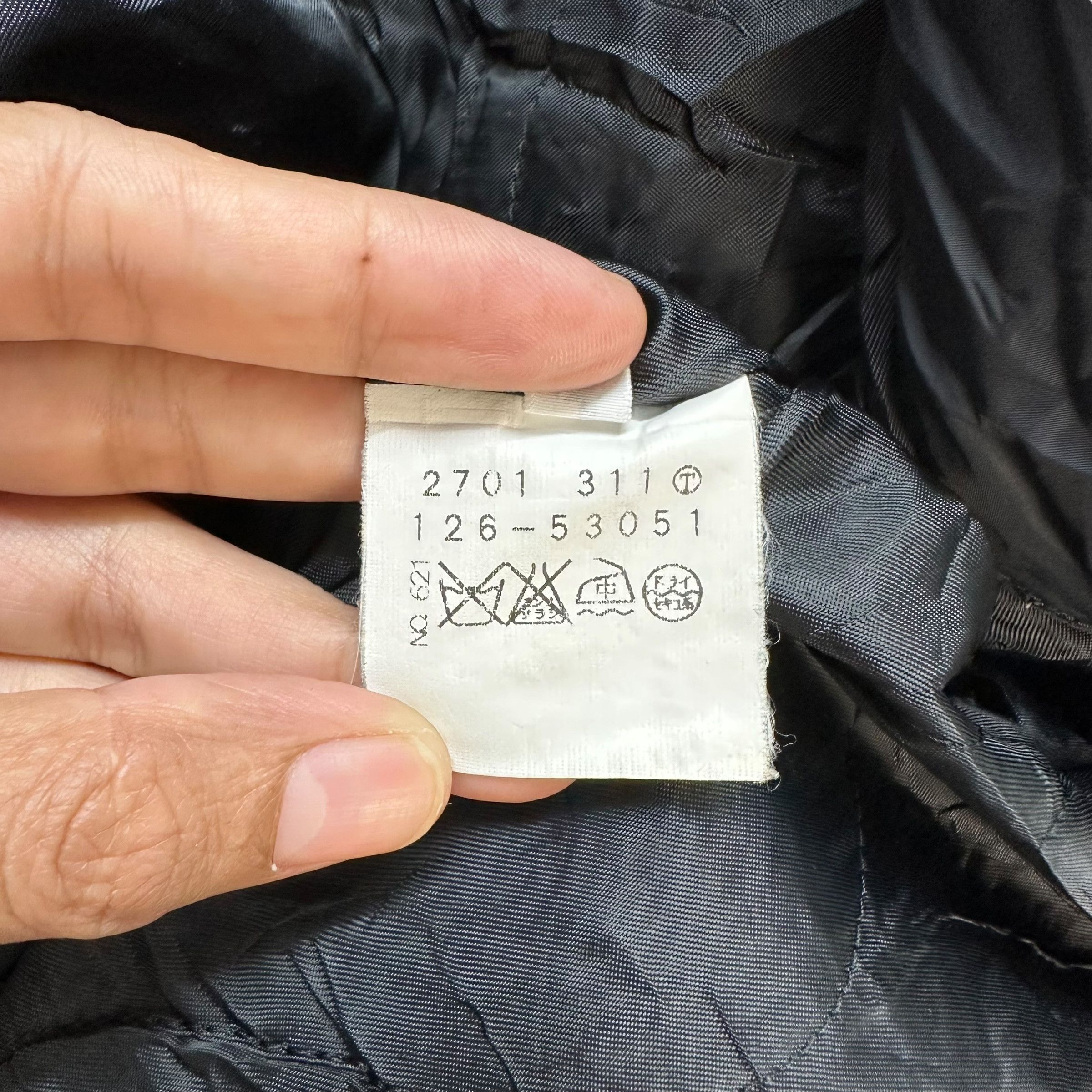 Boycott Boycott Warm Jacket #A33-0771 Size US M / EU 48-50 / 2 - 9 Thumbnail