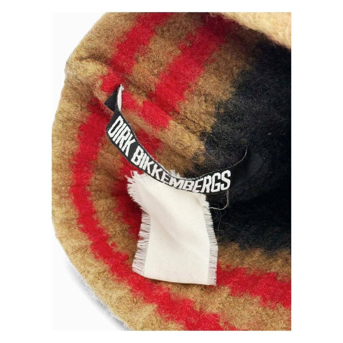 Dirk Bikkembergs Dirk Bikkembergs Hat Size ONE SIZE - 12 Thumbnail