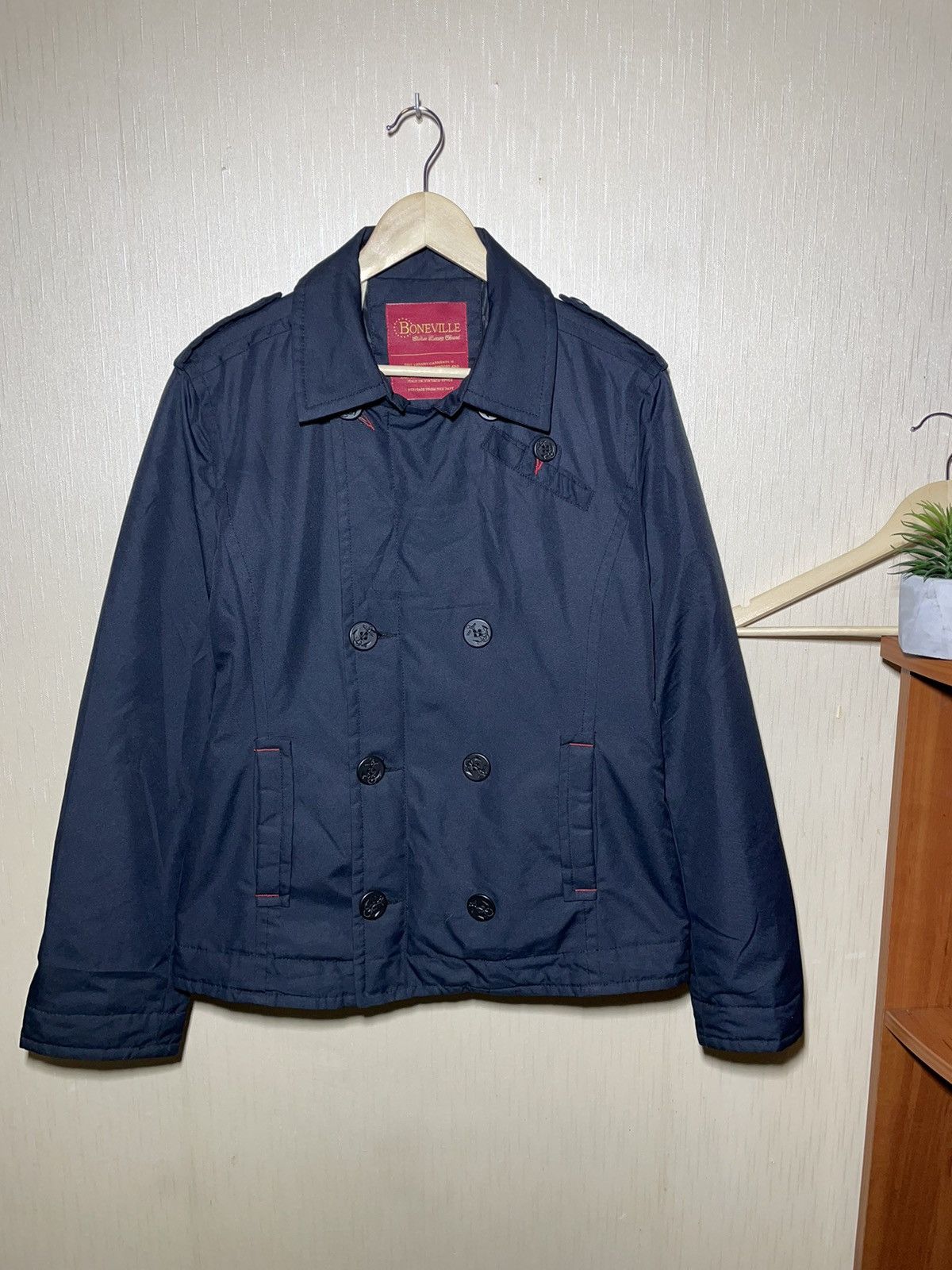 Boneville × Vintage Boneville vintage rare jacket Size US S / EU 44-46 / 1 - 1 Thumbnail